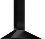 Smeg 90cm Chimney Hood Black