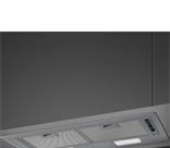 Smeg 73cm Silver Canopy Hood