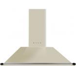 Smeg 100cm Cream Victoria Chimney