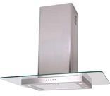 70cm Straight Glass Island Hood