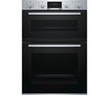 Bosch Built-In Double Oven, Brushed