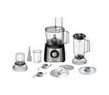 Bosch Compact Food Processor, Black