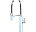 Smeg 50's Style Pastel Blue Spray Tap