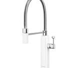 Smeg 50's Style White Spray Tap