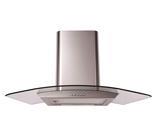 CDA Matrix 900mm Curved Glass Hood