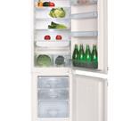 CDA Matrix Integrated Combination Fridge