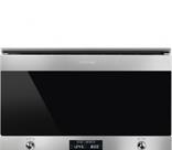 Smeg 60cm Classic Microwave Oven