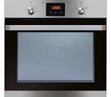 CDA Matrix Single Fan Oven Stainless