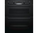 Bosch Built Under Black Double