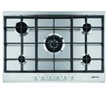 Smeg 73cm Linea 5 Burner Gas Hob