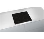 Bosch Black Glass Induction Hob,