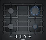 Bosch Black Glass Gas Hob 60cm wide