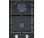 Bosch 30cm Black Glass Domino Hob,