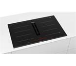 Bosch 80cm Venting Hob, Black