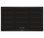 Bosch 90cm Flexinduction Hob, Black