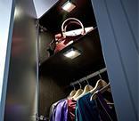 Sensio Tiltable LED Wardrobe Light