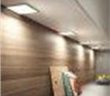 Sensio Square Prismatic LED Under