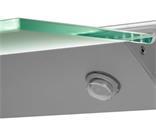 Sensio IP44 LED Glass Shelf Light