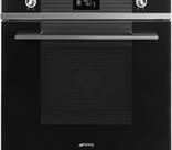 Smeg 60cm Linea Black