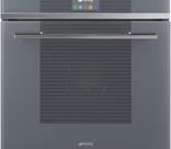 Smeg 60cm Linea Pyrolytic Silver