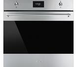 Smeg 60cm Classic Pyro Single