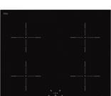 Smeg 60cm Induction Hob, Straight
