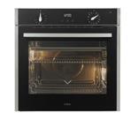 CDA Single Pyro Self Clean Oven