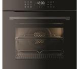 CDA Single Pyro Self Clean Oven