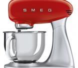 Smeg 50s Style Stand Mixer Red
