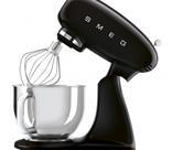 Smeg 50s Style Stand Mixer Black