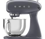 Smeg 50s Style Stand Mixer Grey