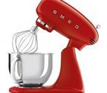 Smeg 50s Style Stand Mixer Red