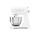 Smeg 50s Style Stand Mixer White