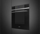 Smeg 60cm Linea Black Omnichef