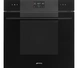Smeg 60cm Linea Pyrolytic Black