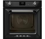 Smeg 60cm Victoria Black Traditional