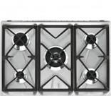 Smeg 70cm Victoria S/Steel 5 Burner
