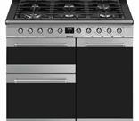 Smeg 100cm Symphony Stainless Steel