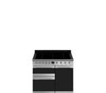 Smeg 100cm Symphony Stainless Steel