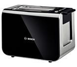 Bosch Black Gloss Toaster
