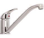 CDA Cherbourg Top Lever Chrome Tap
