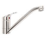 CDA Classic Top Lever Chrome Tap