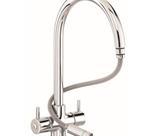 CDA Monobloc Tap with Pull Out