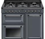 Smeg 100cm Victoria Slate Grey