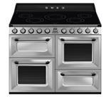 Smeg 110cm Victoria S/steel