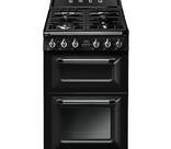 Smeg 60cm Victoria Black Traditional