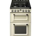 Smeg 60cm Victoria Cream Traditional