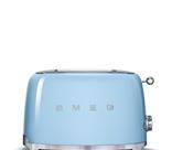 Smeg 2 Slice Toaster Pastel Blue