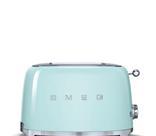 Smeg 2 Slice Toaster Pastel Green