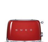 Smeg 2 Slice Toaster Red